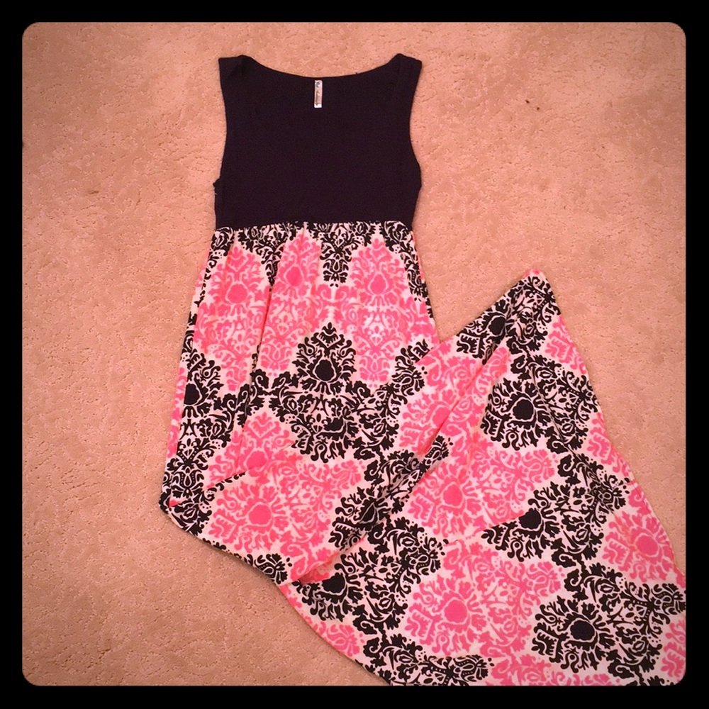 Maxi Dress